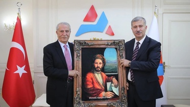 İbrahim Çeçen, 'Gönlü Zengin 50 İş İnsanı' Listesinde