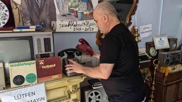 Eskişehirli Antika Tutkunu Bahattin Bayık'ın Yolculuğu
