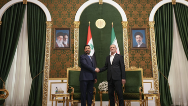 Irak Başbakanı Tahran'da