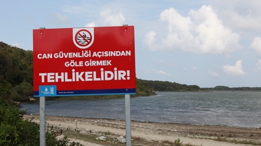İSKİ'den Baraj Uyarısı
