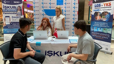 Öğrencilere DABİS ile Tercih Desteği
