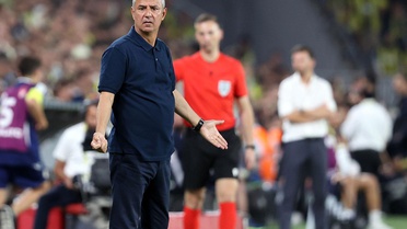 İsmail Kartal ilk maçta farkını ortaya koydu