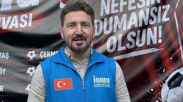 Bağımlılıkla Mücadele İçin Futbol Turnuvası