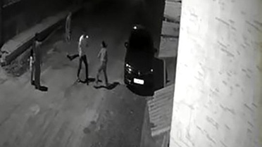 Elazığ'da Boks Antrenmanı Panik Yarattı