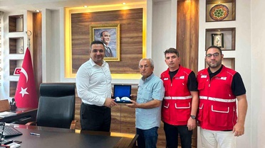 Sarıgöl'de Kan Bağışı Projesi Tanıtıldı