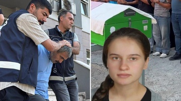 Eşinin boğazını keserek öldüren zanlı tutuklandı