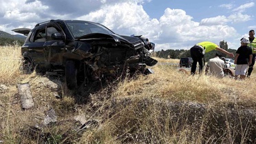 Tosya'da Trafik Kazası: 5 Yaralı
