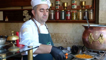 Sıcak Havalara Rağmen Beyran İlgisi