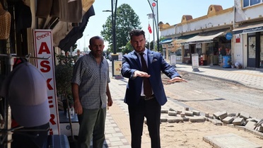 Ayhan Işık'a Ziyaretler Devam Ediyor