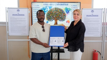 KLÜ'de Yabancı Öğrenci Kayıtları Başladı