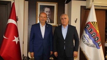 Tatar: KKTC var olmak zorundadır