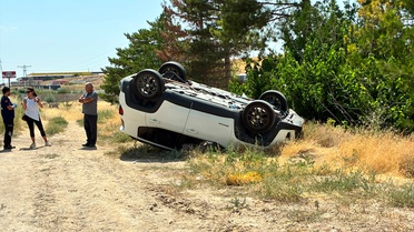 Ereğli'de Trafik Kazası: 8 Yaralı