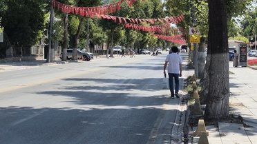 Malatya'da 4.1 büyüklüğünde deprem