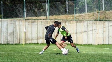 Mardin 1969 Spor Sezona Hazırlanıyor
