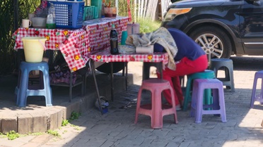 Gazeteciye restoranda kanlı infaz! Kahvaltı yaparken öldürdüler