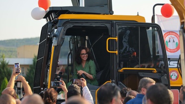 Menteşe'de hizmet ağı büyüyor: yeni park açıldı, 12 araç filoya katıldı