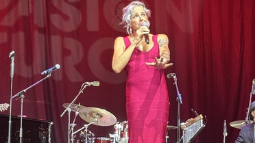 Pink Martini İstanbul'da Konser Verdi