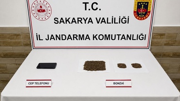 Sakarya'da Uyuşturucu Operasyonu: 2 Tutuklama