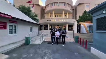 Şanlıurfa'da Dolandırıcılara Baskın