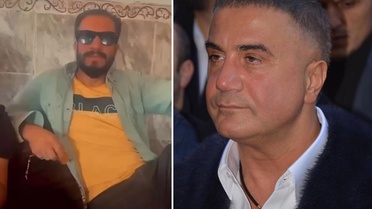 Sedat Peker, kendisine küfreden şahsın vurulmasına kayıtsız kalamadı