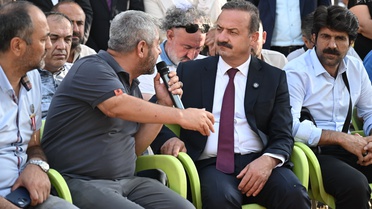 Ağıralioğlu'ndan gazi ve şehit ailelerine özür