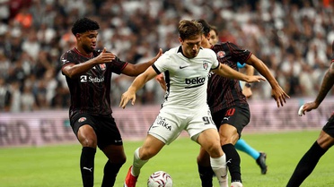 Semih Kılıçsoy Beşiktaş'a Dönüş Yaptı