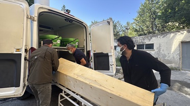 Kırım Kongo Hastalığı Nedeniyle Kayıp