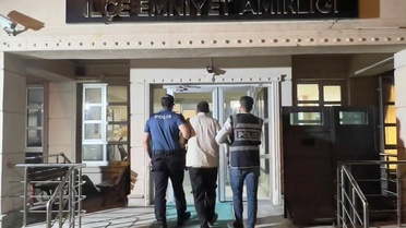 Firarisi Polis Tarafından Yakalandı