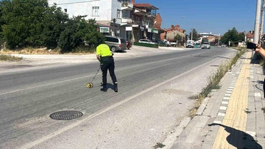 Scooter Kazası: 14 Yaşındaki Genç Yaralandı