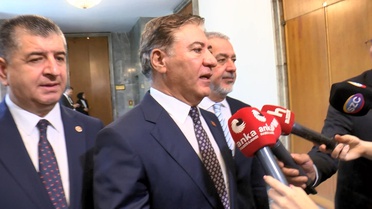 CHP Kapalı Grup Toplantısı Yapıldı