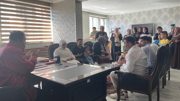 Ağrı'da İlk Resmi Nikah Kıyıldı
