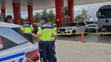 Bolu'da Silahlı Saldırı: 2 Yaralı