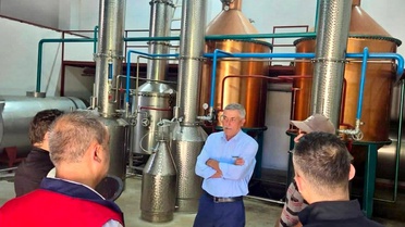Afyonkarahisar'da Mera ve Aromatik Bitki Projesi