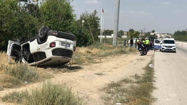 Ereğli'de Trafik Kazası: 8 Yaralı