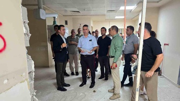 Mersin Acil Servis Yenileniyor