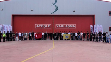 Trakya Üniversitesi Öğrencileri Baykar'ı Ziyaret Etti