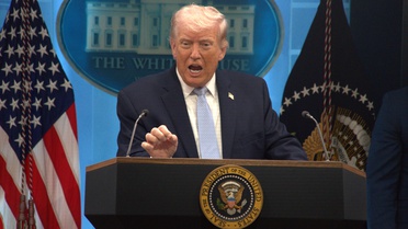 Trump'tan Husilere Uyarı