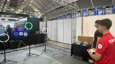Türk Drone Takımı, Güney Kore'de FIDA Cup'ta Mücadele Ediyor
