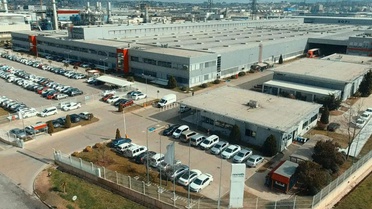 Türkiye'nin dev otomotiv fabrikası üretime ara veriyor