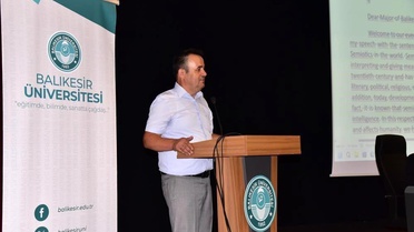 Balıkesir'de Uluslararası Göstergebilim Semineri