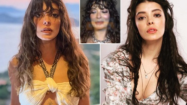 Ünlü oyuncu Selin Şekerci'den şaşırtan itiraf: Arkadaşımın evinde duş alıp geldim