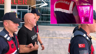 Gözaltındaki Ezel Akay'ın evinden şok görüntüler! Kenevir tarlasına çevirmiş