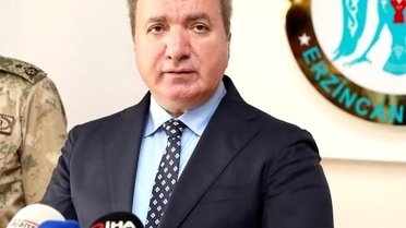 Vali Aydoğdu'dan Gazetecilere Teşekkür