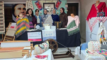 Vezirköprü'de Susuz Bezi Geleneği
