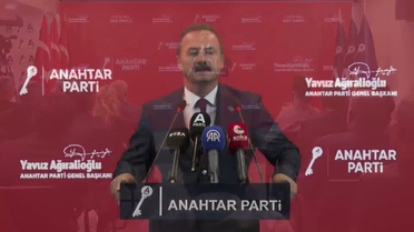 Ağıralioğlu'ndan 'Terörsüz Türkiye' ve gazi eylemlerine sert eleştiri