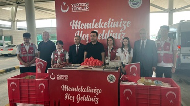YTB, Gurbetçilerin Yanında 7/24