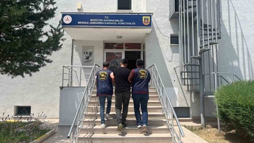 Bilecik'te Aranan Şahıs Yakalandı