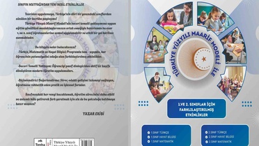 Türkiye Yüzyılı Eğitim Kitabı Yayımlandı
