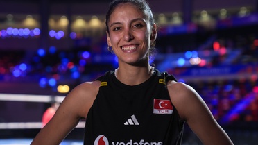 A Milli Kadın Voleybol Takımı Yarı Finale Hazırlanıyor