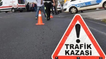 Afyonkarahisar’da katliam gibi kaza: Ölü ve yaralılar var